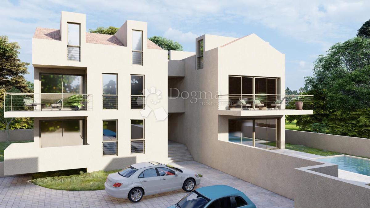 Zazidljivo zemljišče Višnjan, 1.350m2