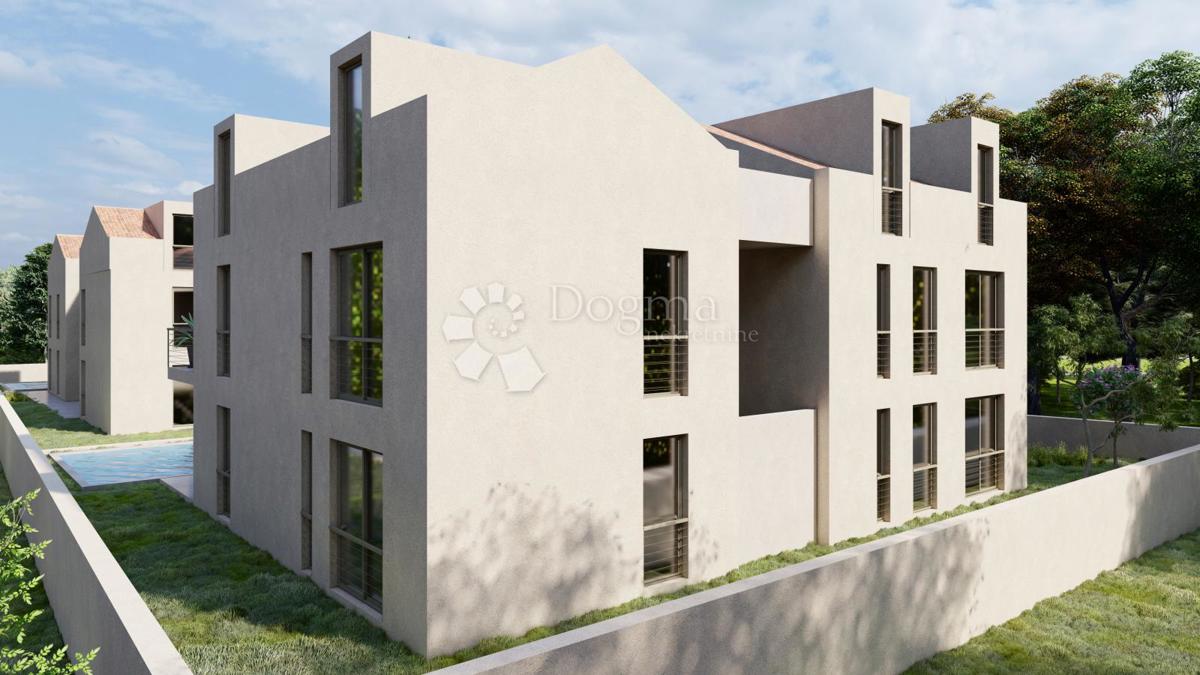 Zazidljivo zemljišče Višnjan, 1.350m2