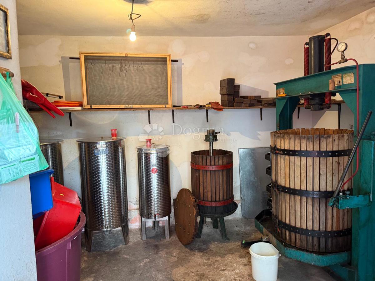 Hiša Čalinec, Maruševec, 7.188m2