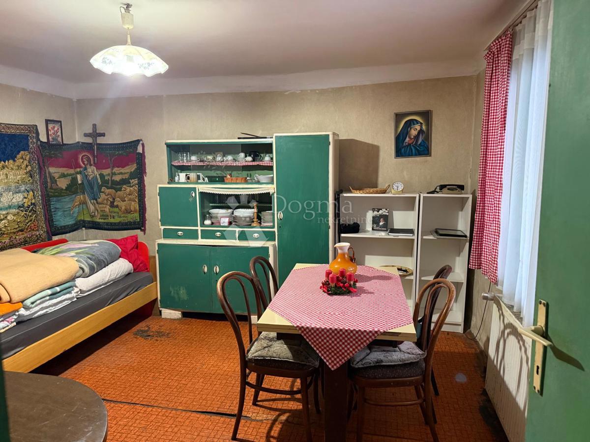 Hiša Čalinec, Maruševec, 7.188m2