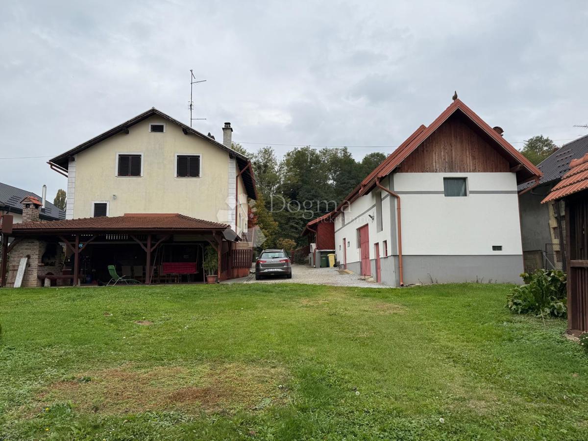 Hiša Čalinec, Maruševec, 7.188m2