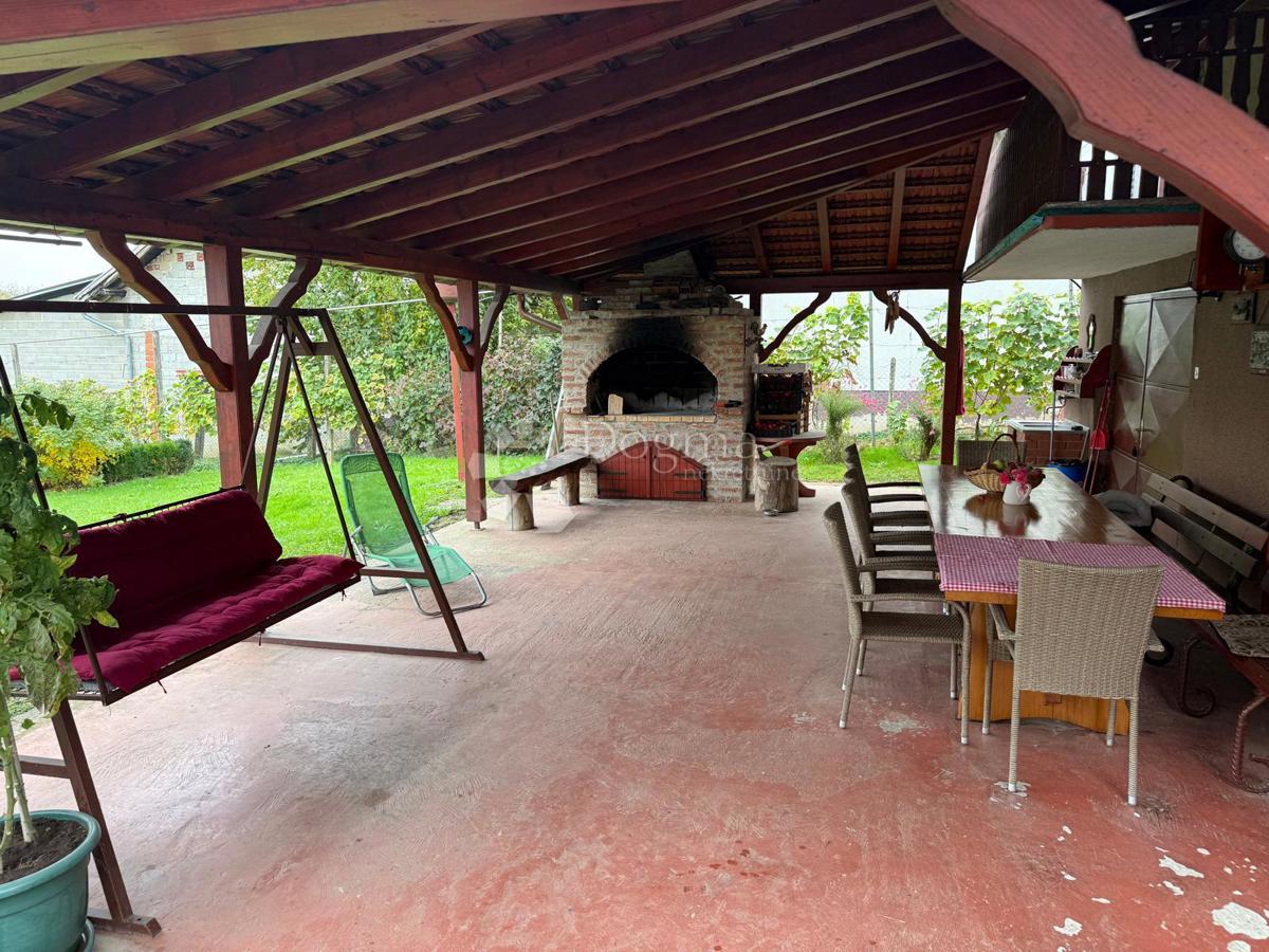 Hiša Čalinec, Maruševec, 7.188m2