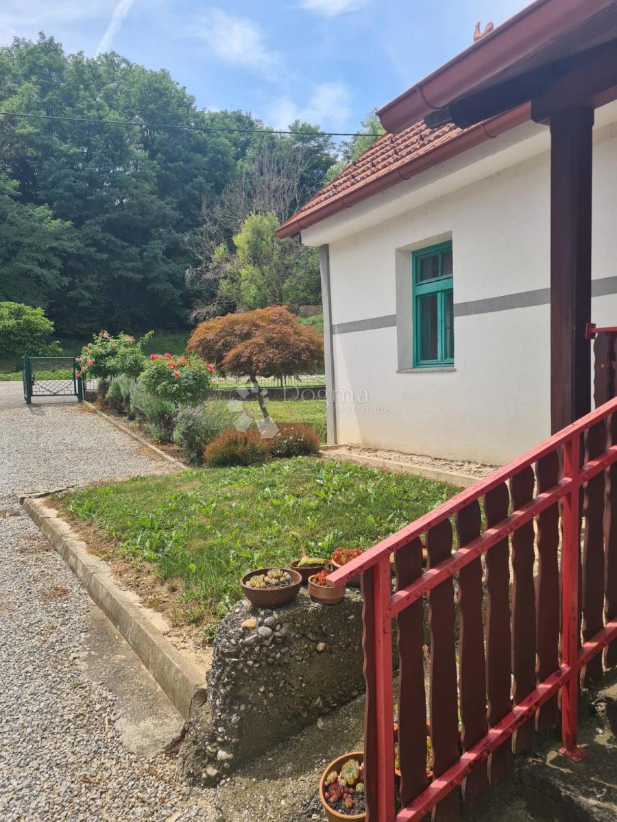 Hiša Čalinec, Maruševec, 7.188m2