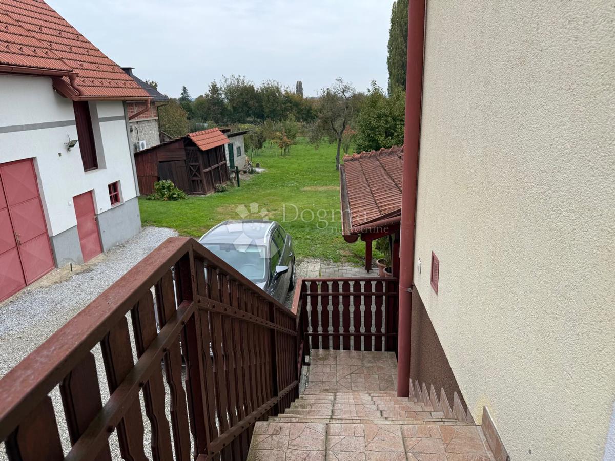 Hiša Čalinec, Maruševec, 7.188m2