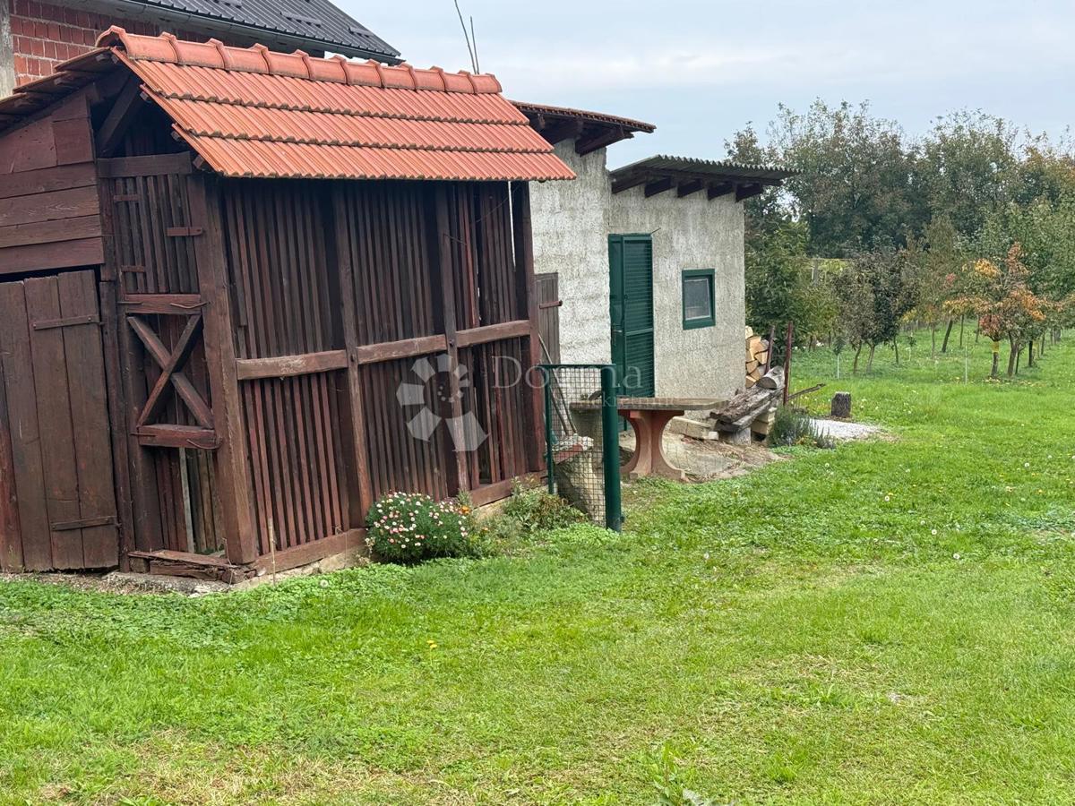 Hiša Čalinec, Maruševec, 7.188m2