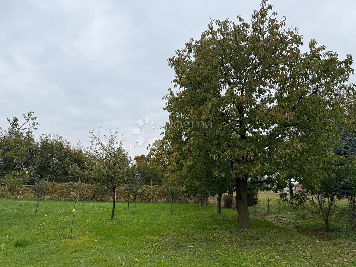 Hiša Čalinec, Maruševec, 7.188m2