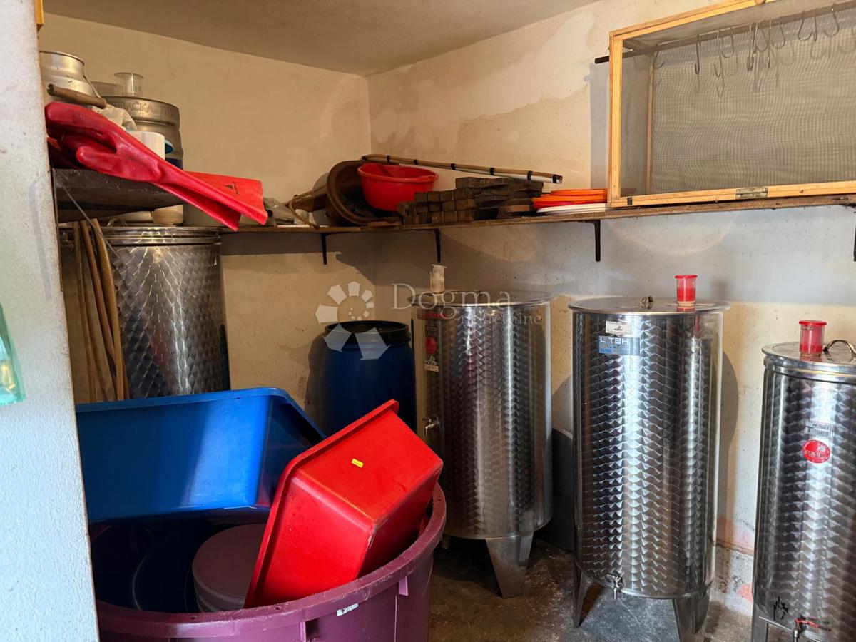 Hiša Čalinec, Maruševec, 7.188m2