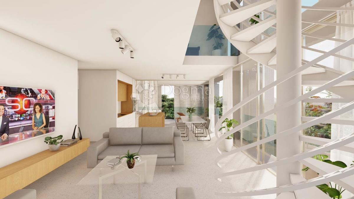 Stanovanje Diklo, Zadar, 134,10m2