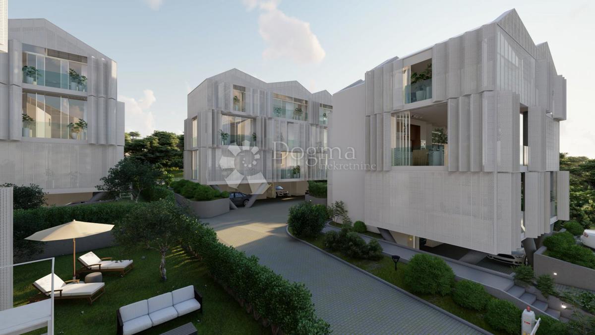 Stanovanje Diklo, Zadar, 134,10m2