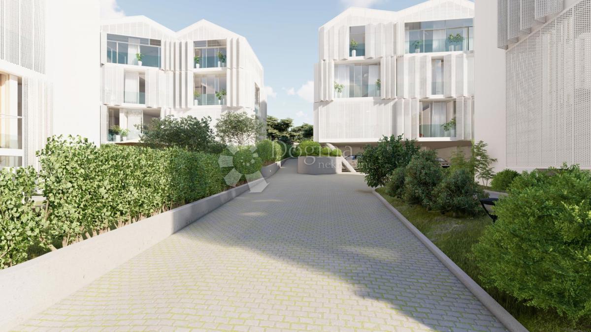 Stanovanje Diklo, Zadar, 134,10m2