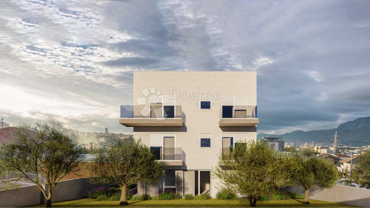 Poslovni prostor Grad, Split, 107,82m2