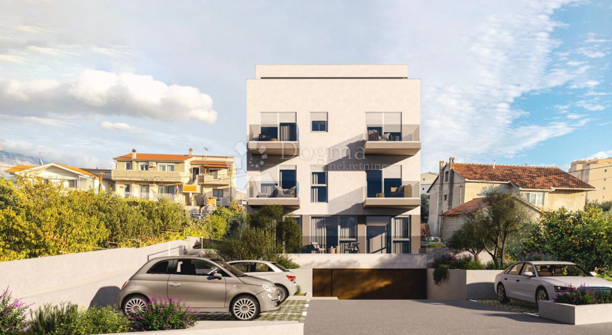 Poslovni prostor Grad, Split, 107,82m2