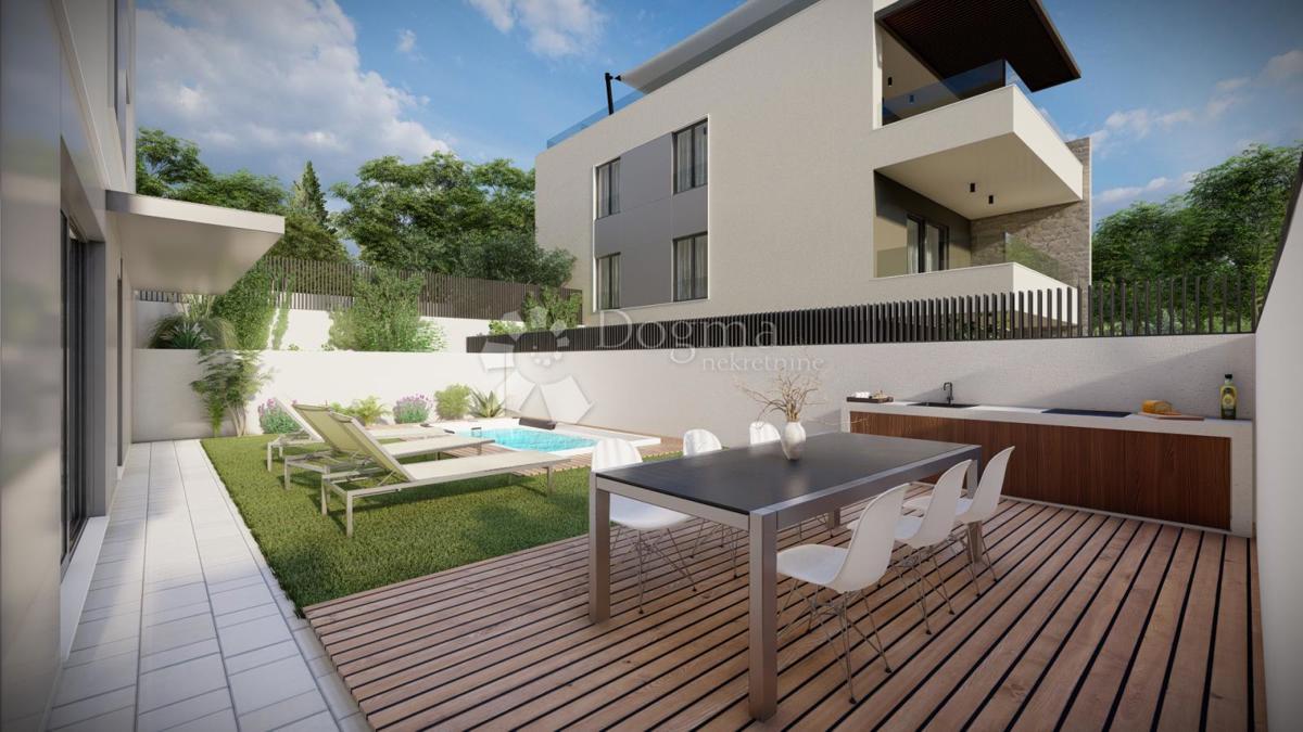 Stanovanje Ika, Opatija - Okolica, 112m2