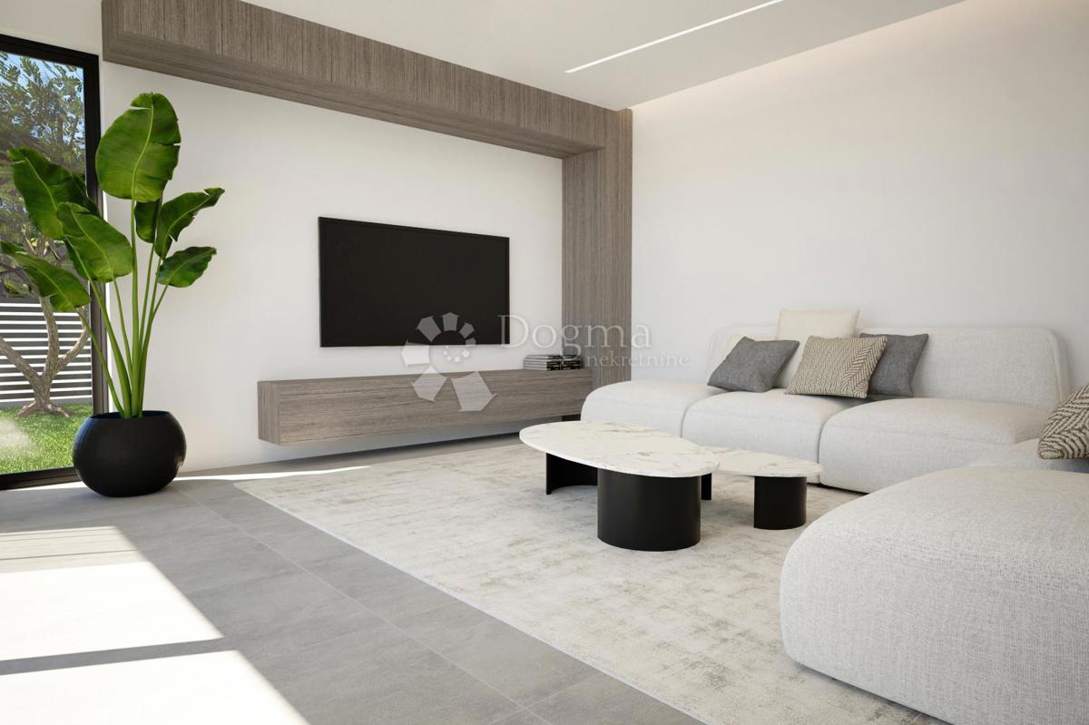 LUKSUZNO STANOVANJE NAJVIŠJIH STANDARDOV - ROVINJ, CENTER