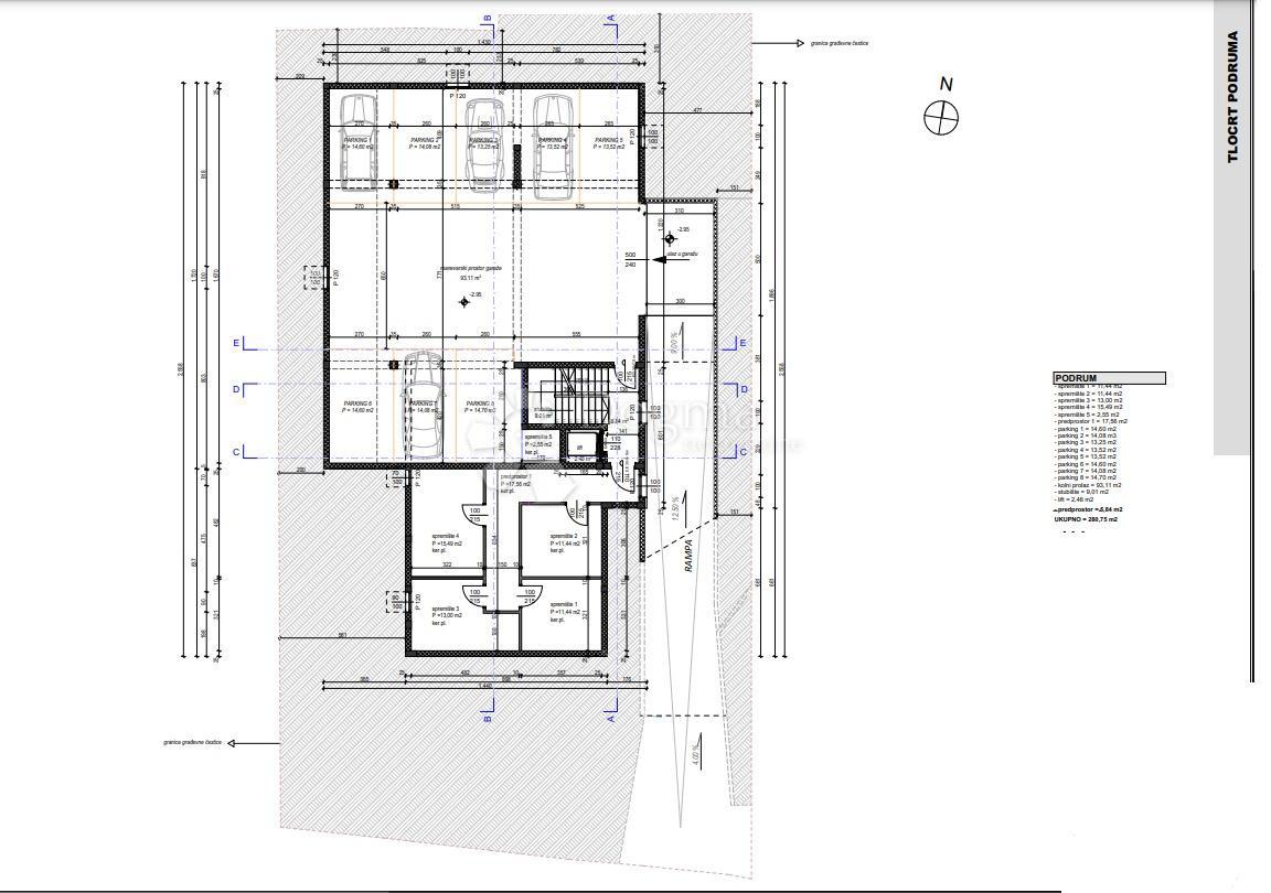 LUKSUZNO STANOVANJE NAJVIŠJIH STANDARDOV - ROVINJ, CENTER