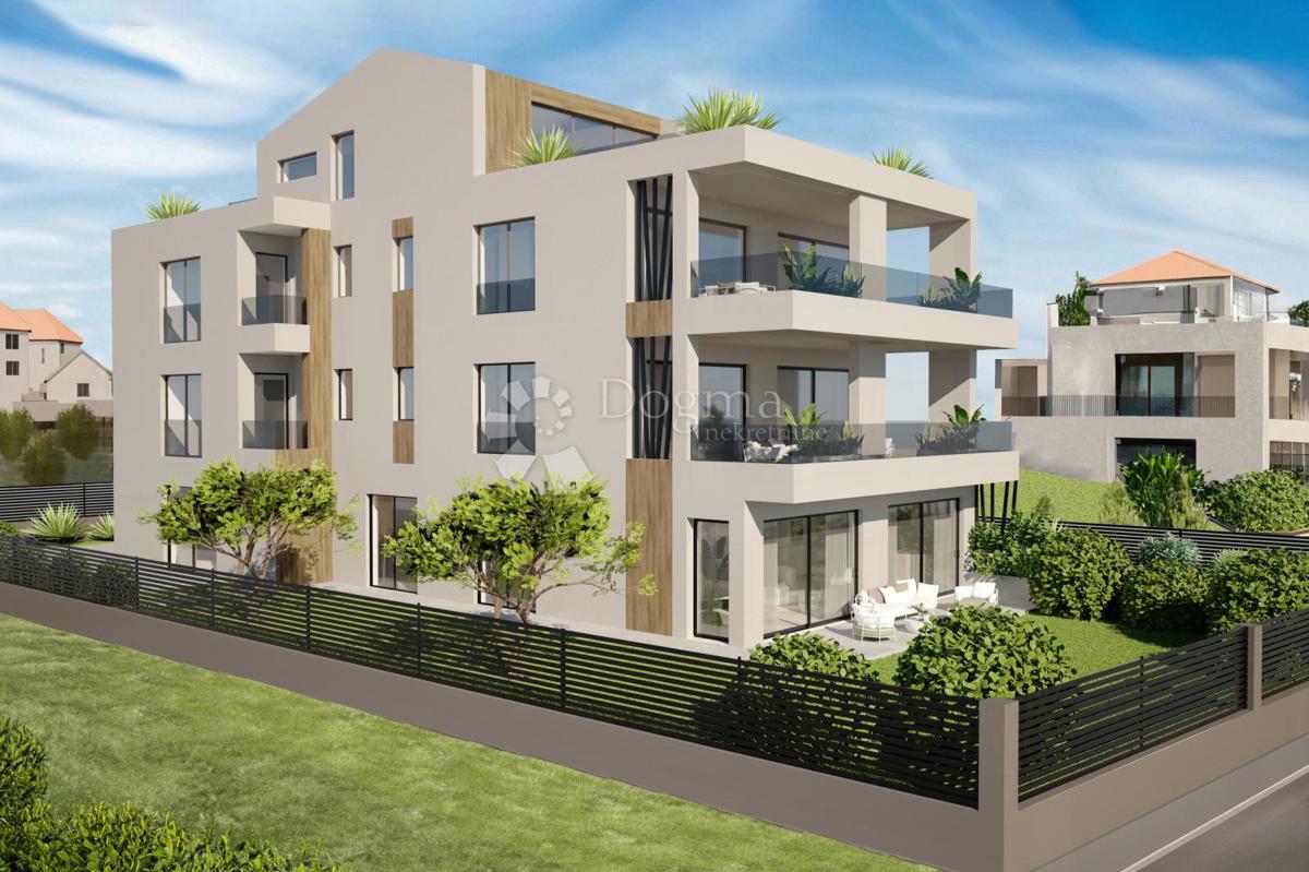 LUKSUZNO STANOVANJE NAJVIŠJIH STANDARDOV - ROVINJ, CENTER