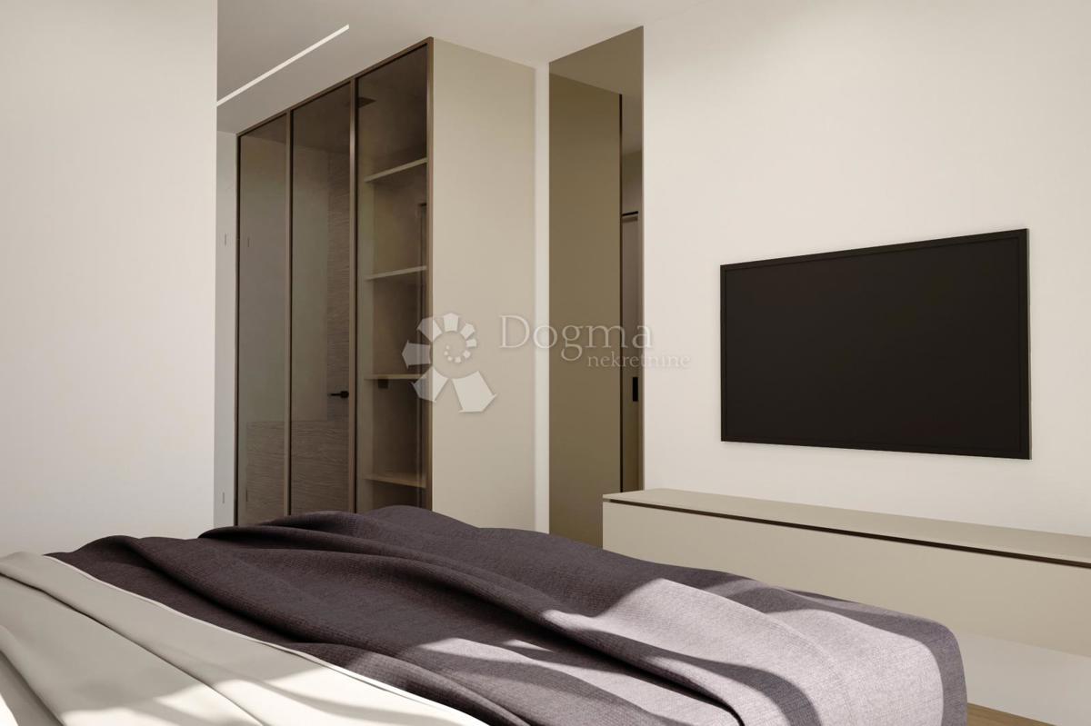 LUKSUZNO STANOVANJE NAJVIŠJIH STANDARDOV - ROVINJ, CENTER