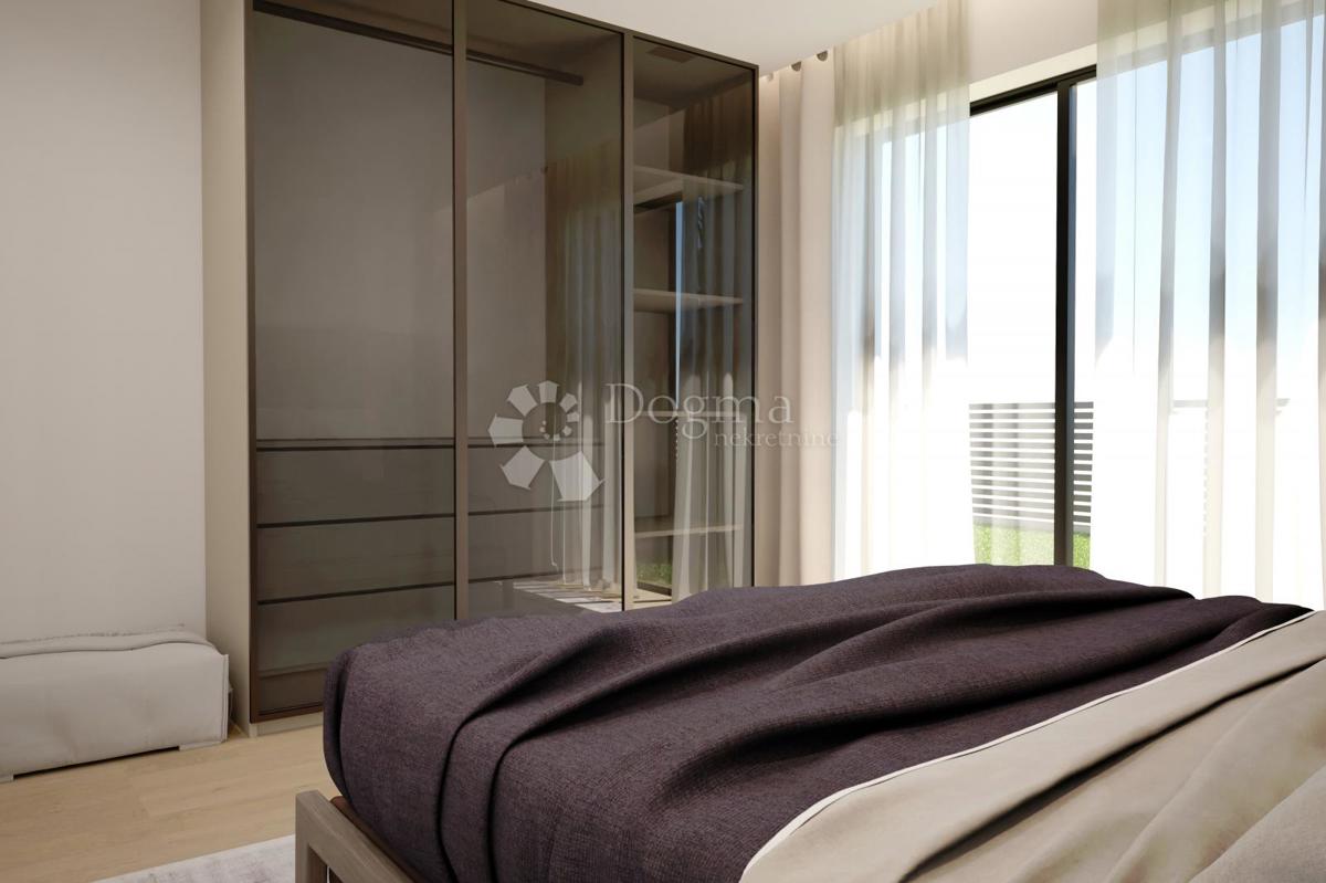 LUKSUZNO STANOVANJE NAJVIŠJIH STANDARDOV - ROVINJ, CENTER