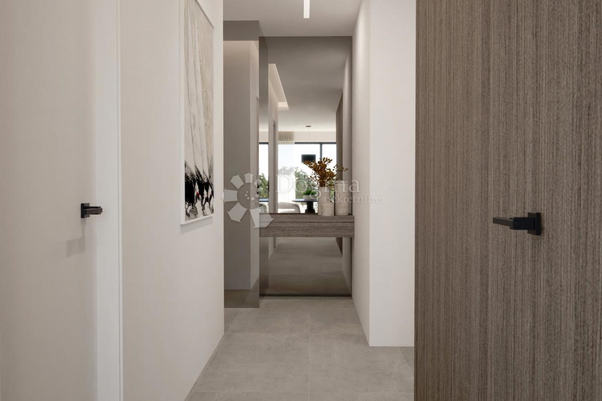 LUKSUZNO STANOVANJE NAJVIŠJIH STANDARDOV - ROVINJ, CENTER