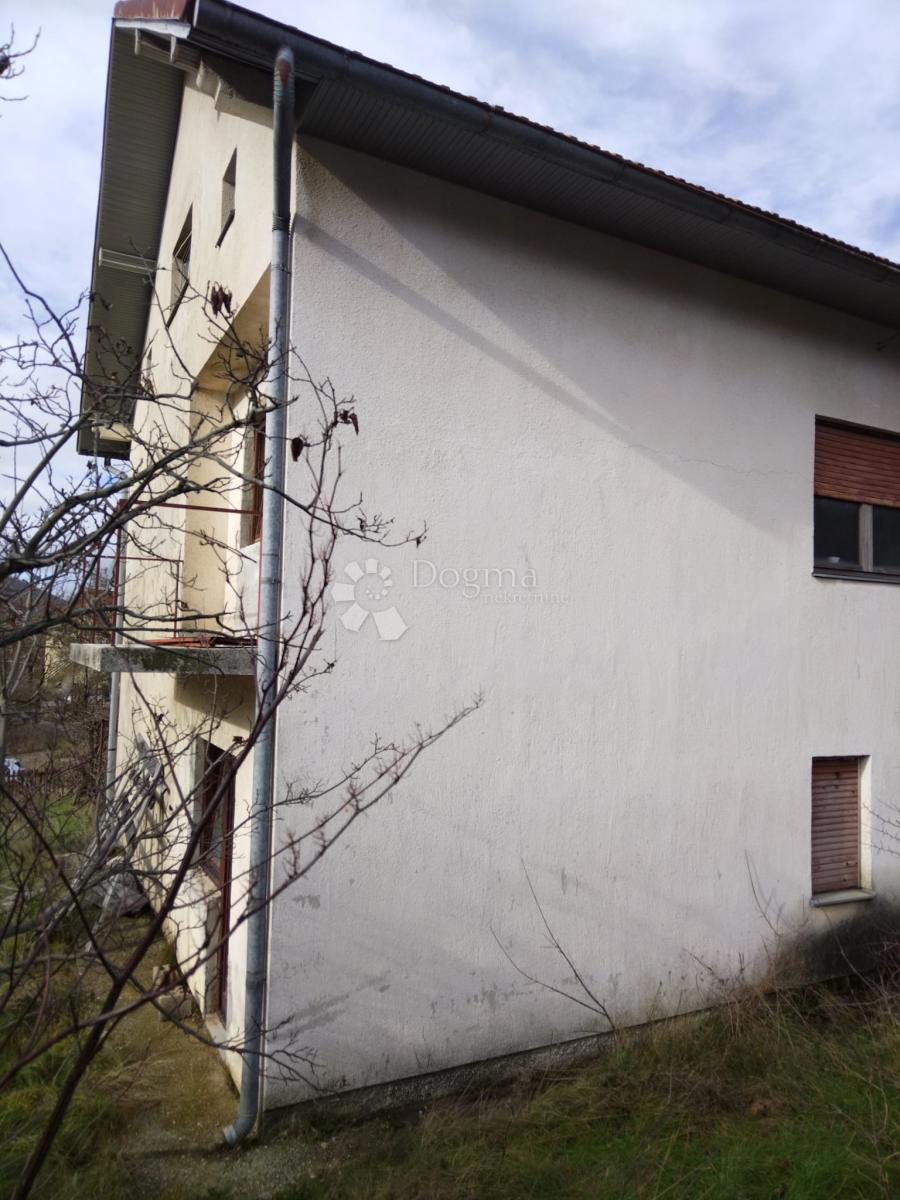 Hiša Grab, Gračac, 150m2