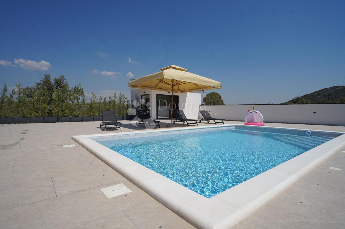 Hiša Donja Jagodnja, Polača, 162m2