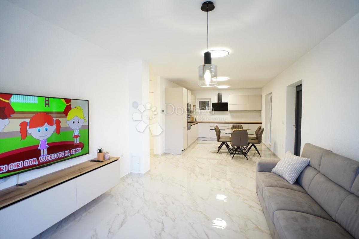 Hiša Donja Jagodnja, Polača, 162m2