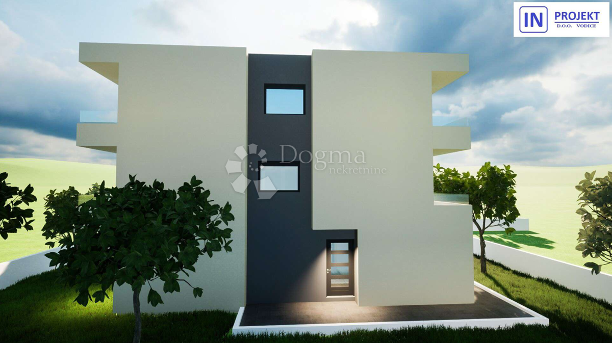 Stanovanje Tribunj, 98,95m2