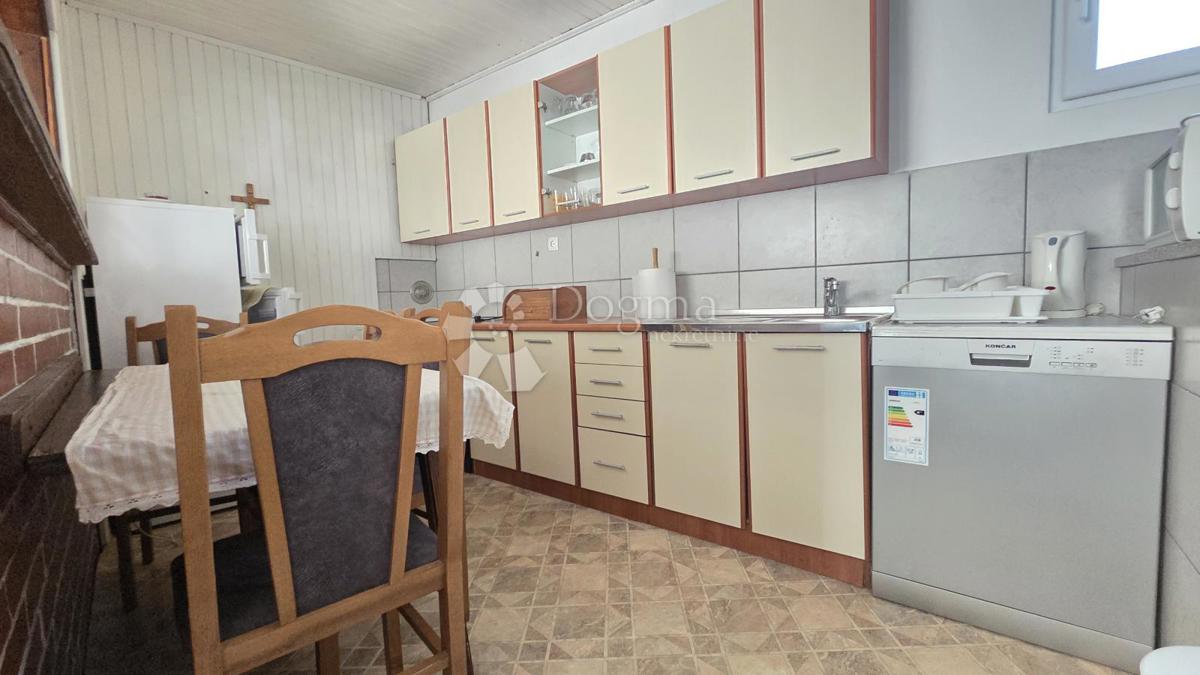 Apartma Crikvenica, 40m2
