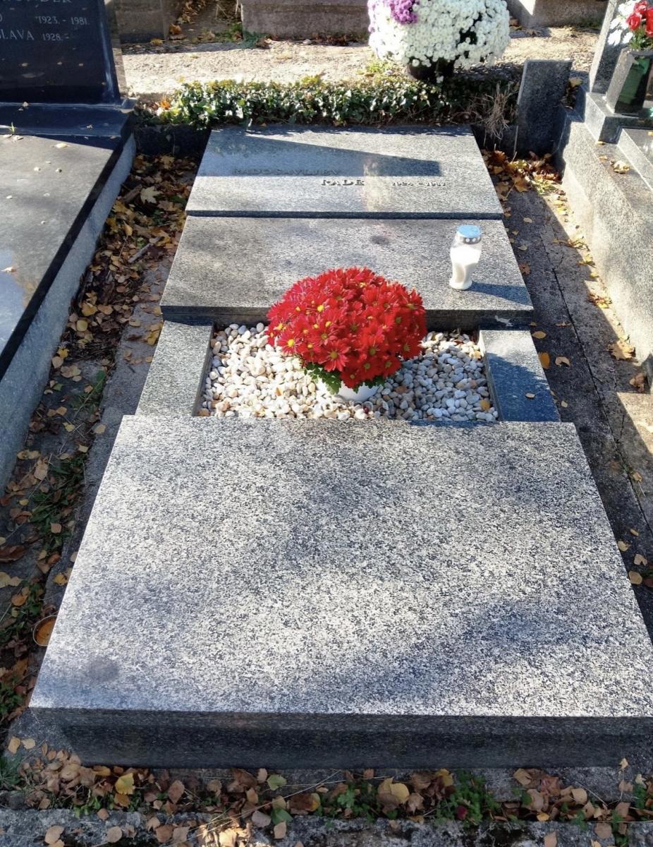 Grobnica Mirogoj, Gornji Grad - Medveščak, 2,07m2