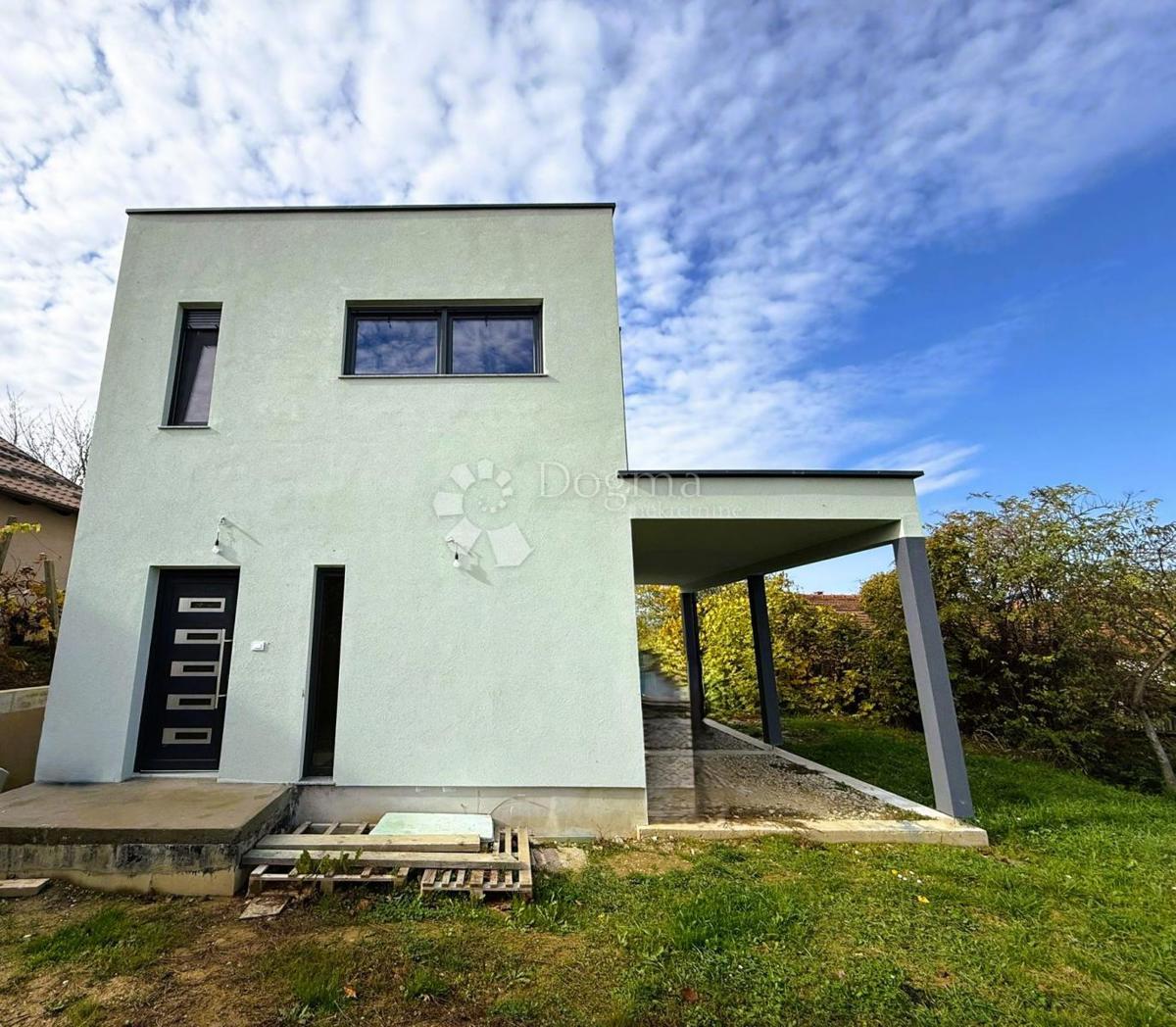 Hiša Križanec, Sveti Ilija, 65m2