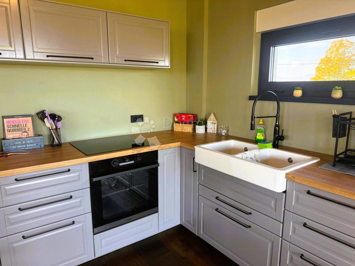 Hiša Križanec, Sveti Ilija, 65m2