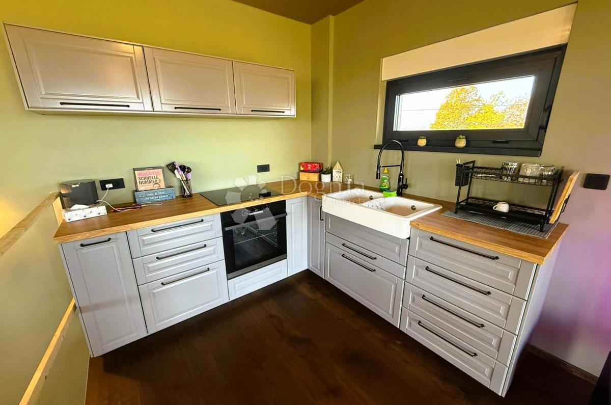 Hiša Križanec, Sveti Ilija, 65m2