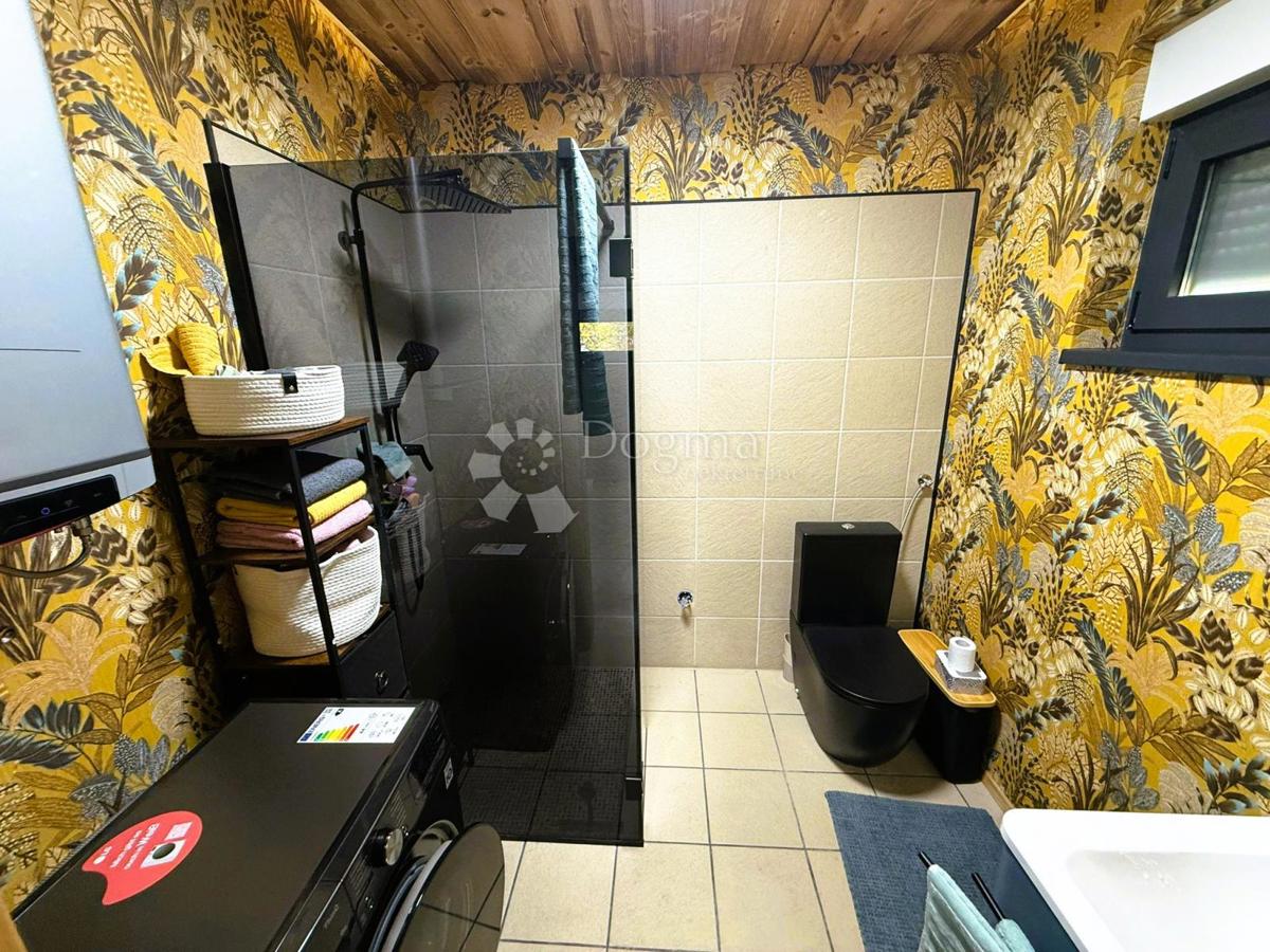 Hiša Križanec, Sveti Ilija, 65m2