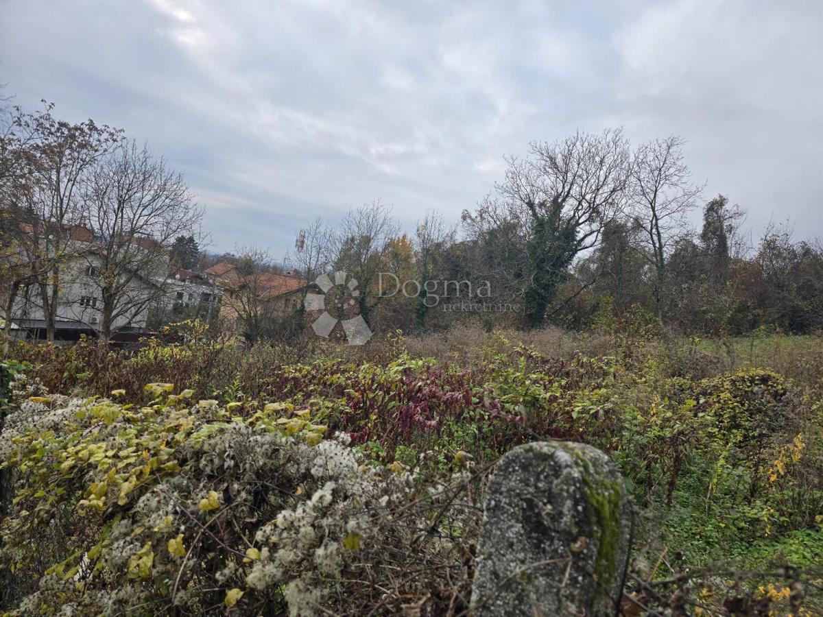 Zazidljivo zemljišče Podsused, Podsused - Vrapče, 4.178m2