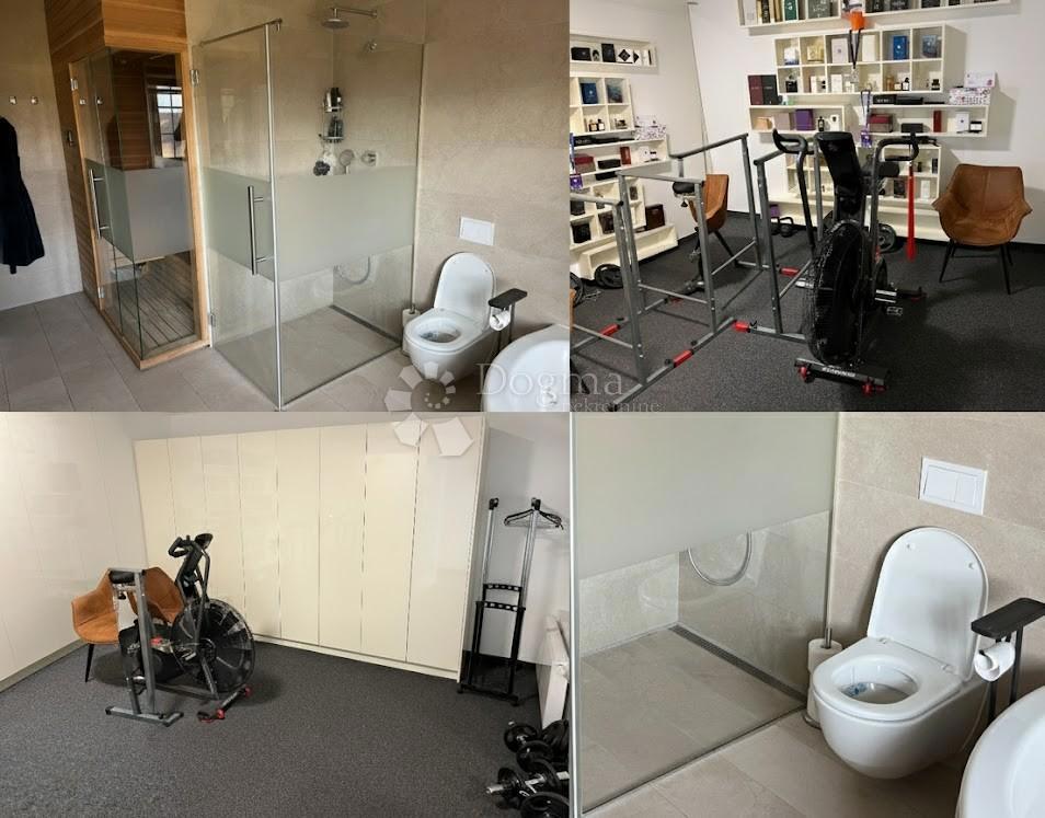 Hiša Markuševec, Podsljeme, 303,51m2