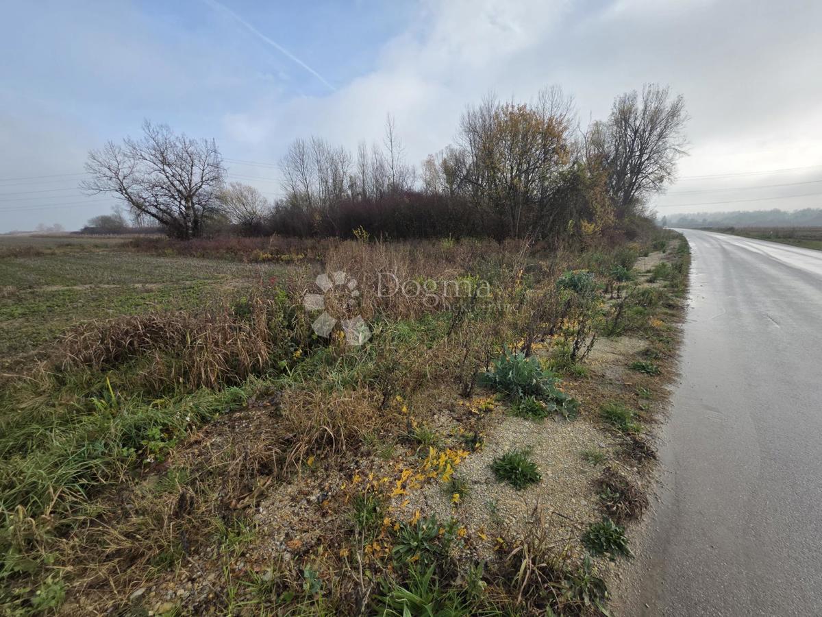 Kmetijsko zemljišče Oborovo, Rugvica, 5.206m2