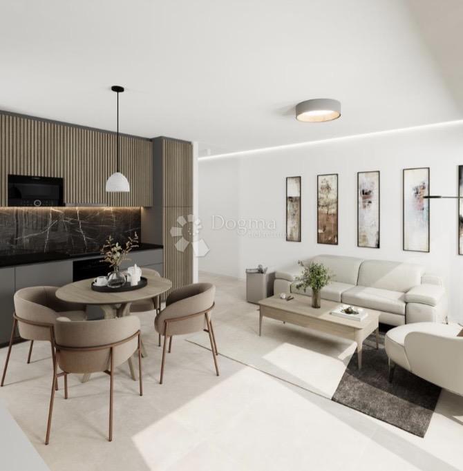 Stanovanje Bilice, Šibenik - Okolica, 71,40m2