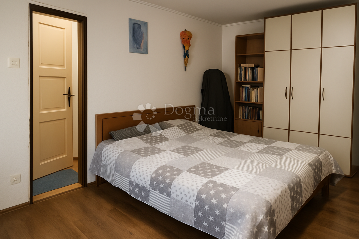 Istra, Brtonigla - očarljivo dupleks stanovanje v samem središču mesta