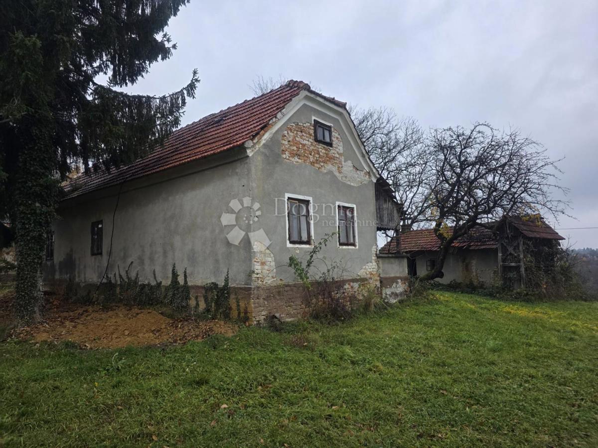 Hiša Dragoslavec, Sveti Juraj Na Bregu, 90m2