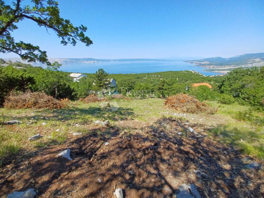 Zazidljivo zemljišče Smokvica Krmpotska, Novi Vinodolski, 539m2