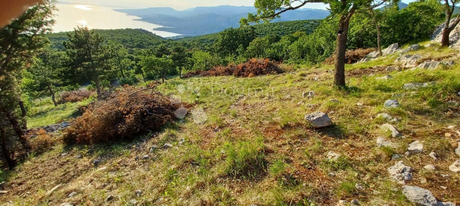 Zazidljivo zemljišče Smokvica Krmpotska, Novi Vinodolski, 539m2