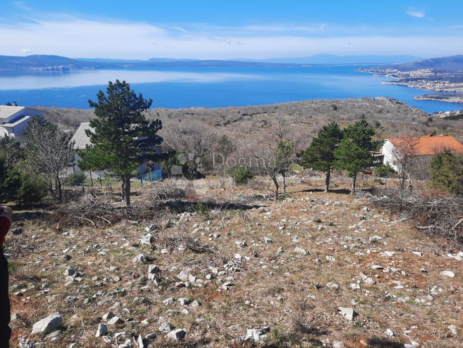 Zazidljivo zemljišče Smokvica Krmpotska, Novi Vinodolski, 539m2