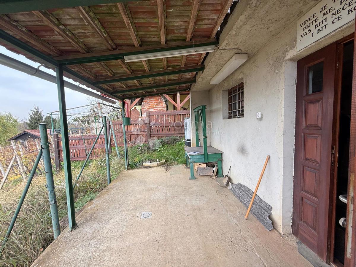 Zazidljivo zemljišče Radovan, Ivanec, 877m2