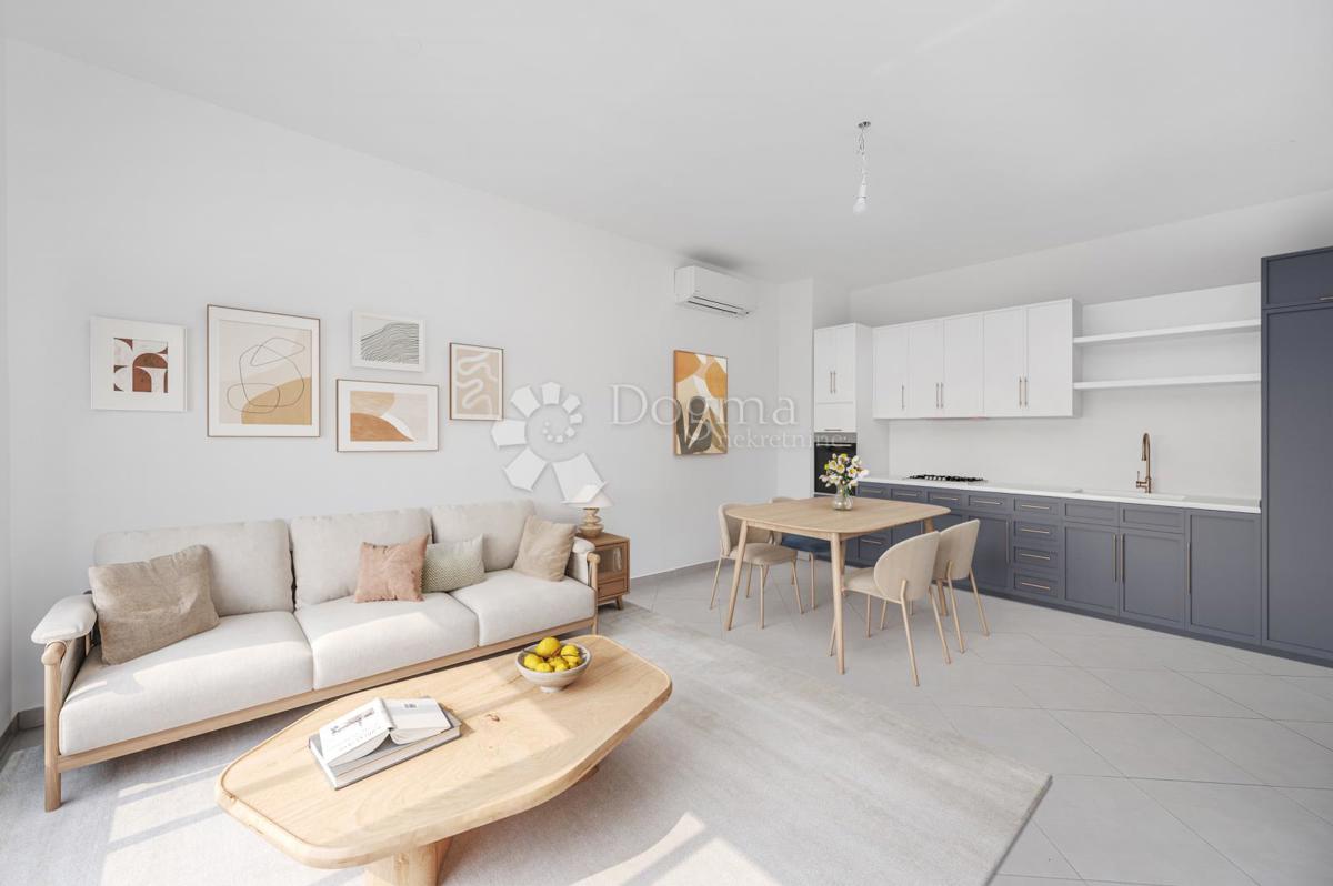 Apartma Senj, 48,93m2