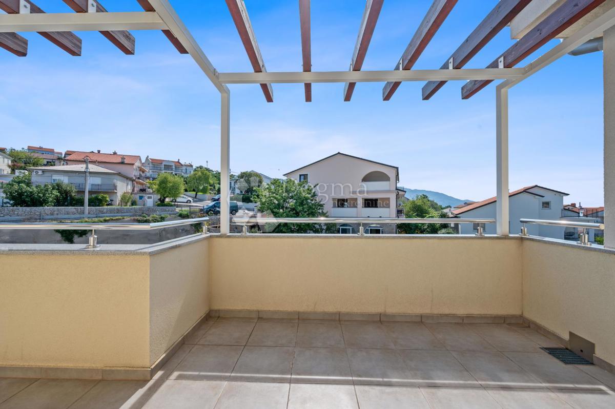 Apartma Senj, 48,93m2