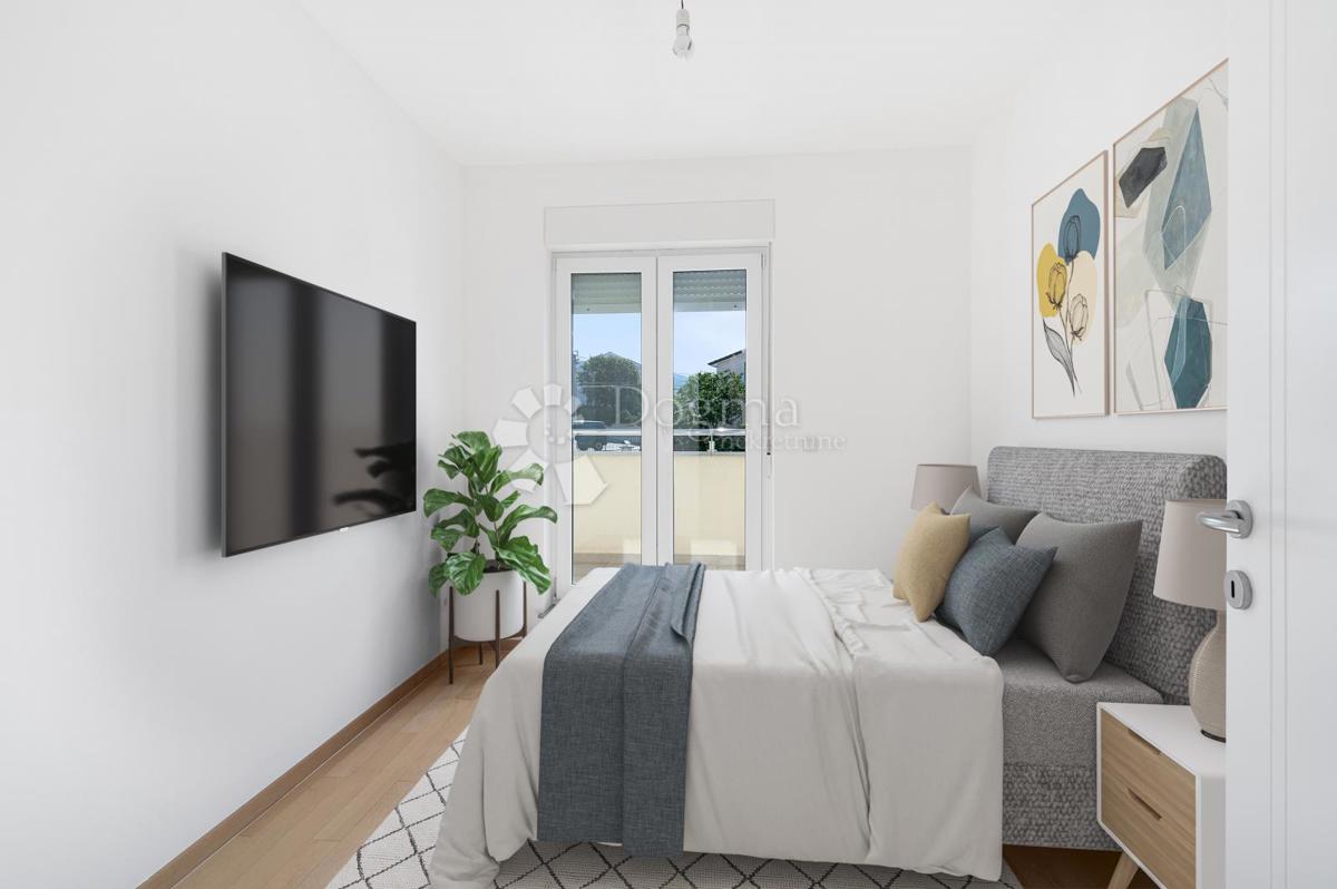 Apartma Senj, 48,93m2