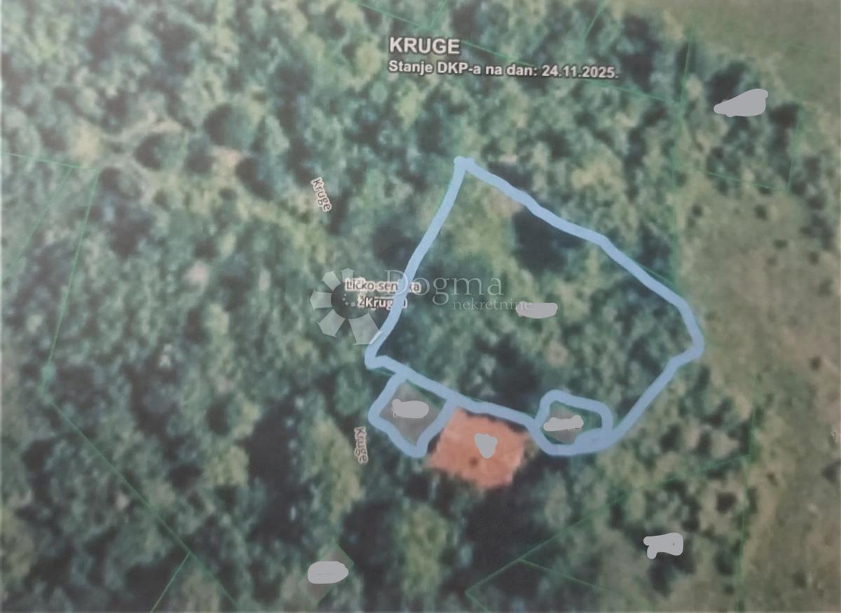 Hiša Kruge, Donji Lapac, 240m2