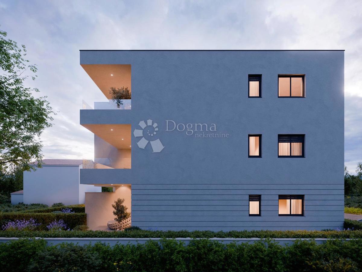 Stanovanje Brodarica, Šibenik - Okolica, 43,52m2