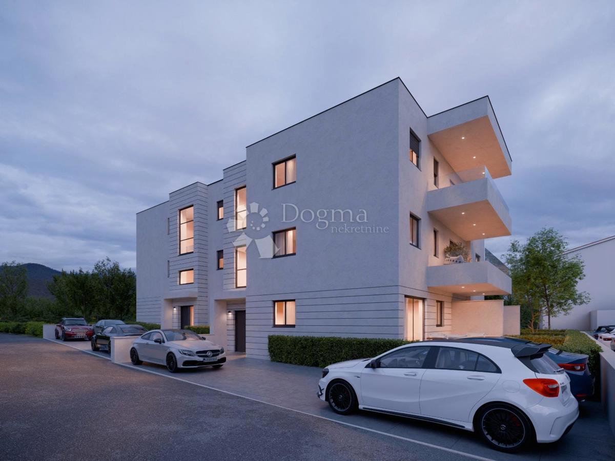 Stanovanje Brodarica, Šibenik - Okolica, 43,52m2