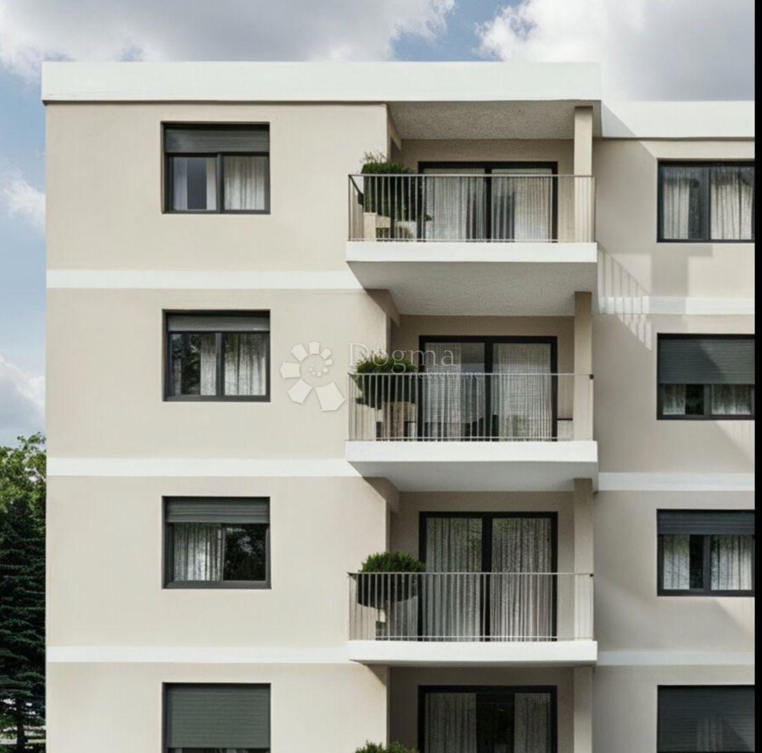 Stanovanje Viškovo, 65,63m2